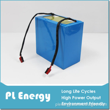 Customize Size 64V 15ah Space Saving E-Scooter Battery Pack
